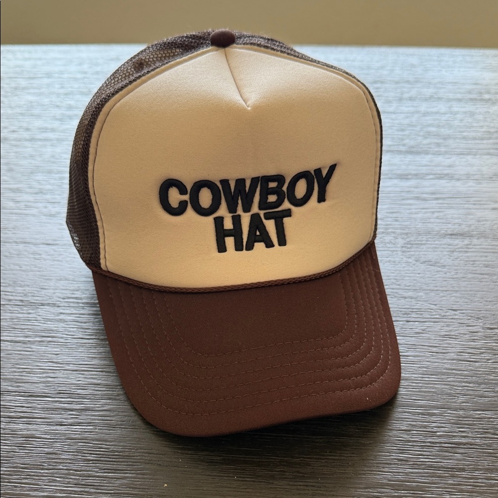 Landers Trucker Hat